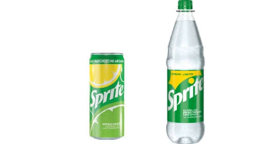 Sprite 0,33l
