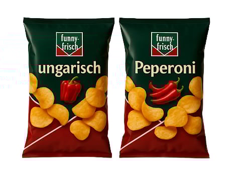 Chips Peperoni