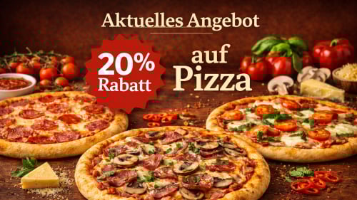 Dienstag Angebot 