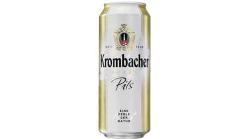 Krombacher 0,5l Dose