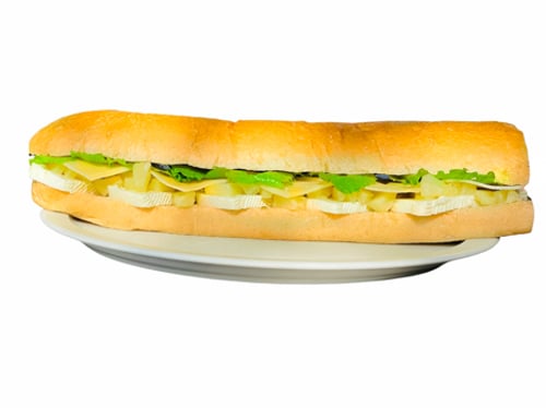 Croque Suprise [Groß]