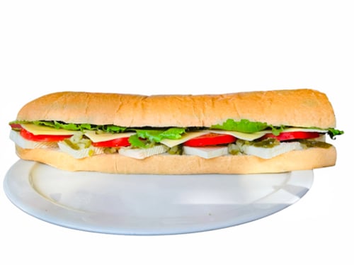 Croque Fetakäse [Klein]