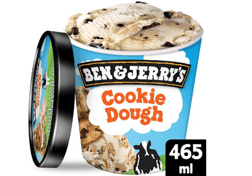 Cookie Dough 465ml