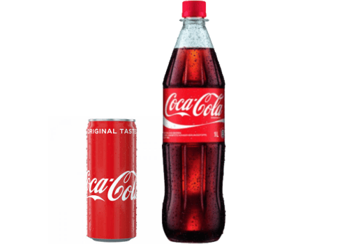 Coca Cola 0,33l