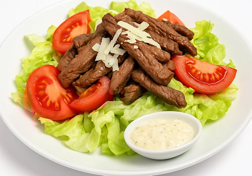 Salat Beef