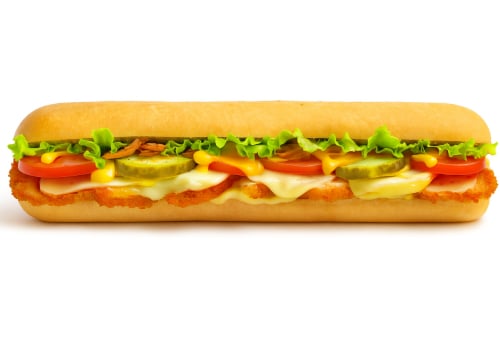 Croque Hamburger [Groß]