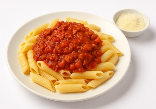 Pasta Bolognese