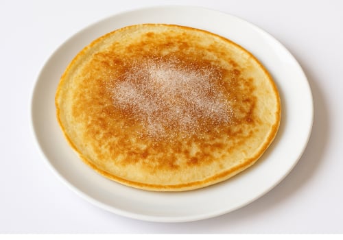 Pfannkuchen Zimt & Zucker