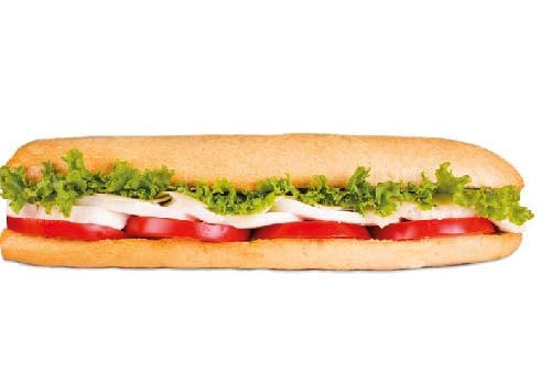 Croque Mozzarella [Klein]