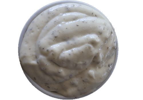 Remoulade ohne Knoblauch 