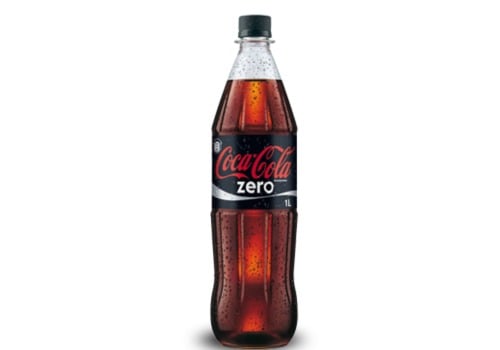 Coca Cola Zero 1l