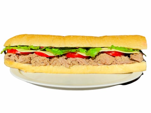 Croque Tonno [Klein]