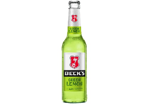 Becks Green Lemon 0,33l