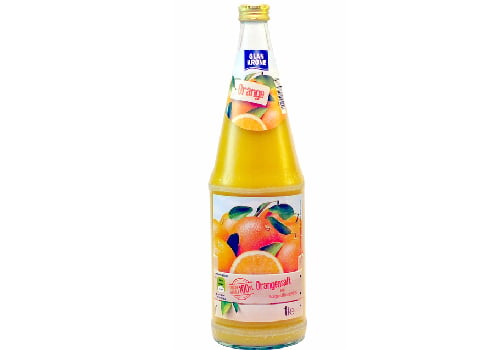 Orangen-Saft 1L