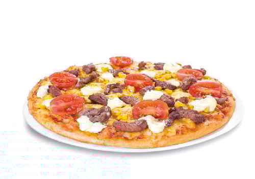 Pizza Steak Haus [26]