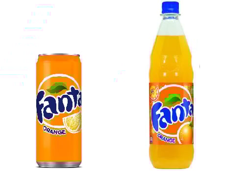 Fanta 0,33l