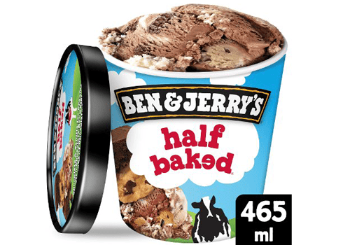 Half Baked 465 ml