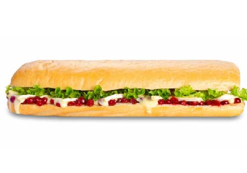 Croque Camembert [Groß]