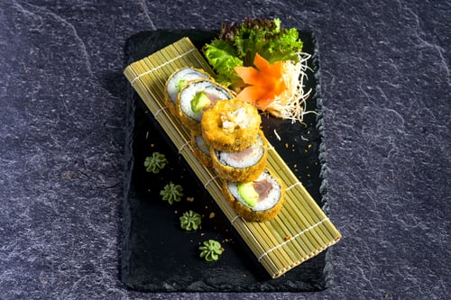 Saiko Roll Tekka, 6 Stück