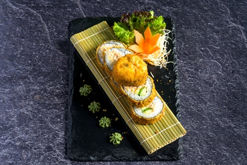 Saiko Roll Salmon, 6 Stück