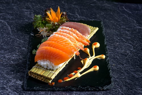 Sashimi Mix