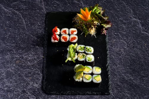 Maki Vegetaria Menü