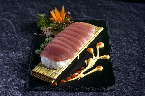Sashimi Maguro