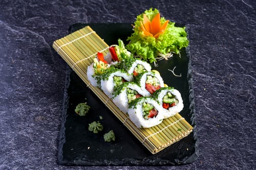 Inside Out Roll Vegetaria, 8 Stück