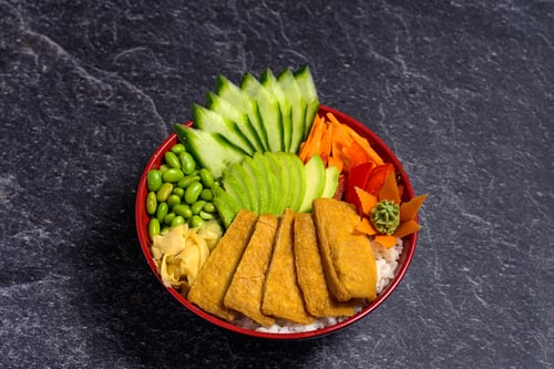 Saiko Bowl Veggie