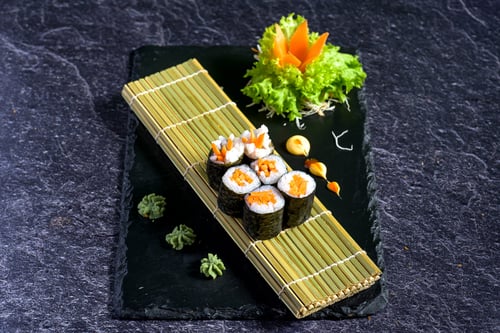 Karotten Maki