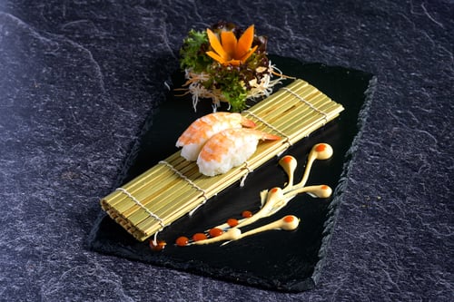 Nigiri Ebi, 2 Stück