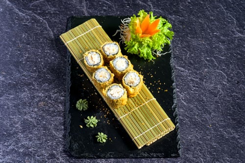 Mini Saiko Roll Chicken, 6 Stück