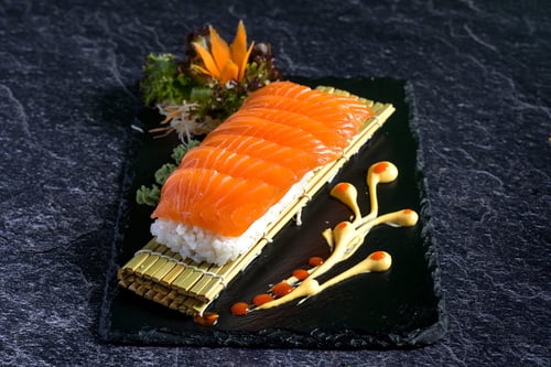 Sashimi Sake