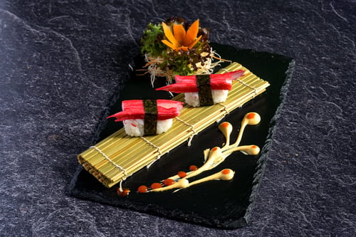 Nigiri Surimi, 2 Stück