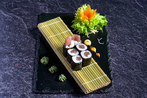 Tekka Maki, 6 Stück