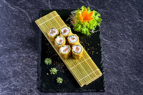 Mini Saiko Roll Tekka, 6 Stück
