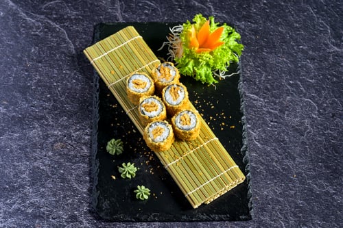 Mini Saiko Roll Tofu, 6 Stück