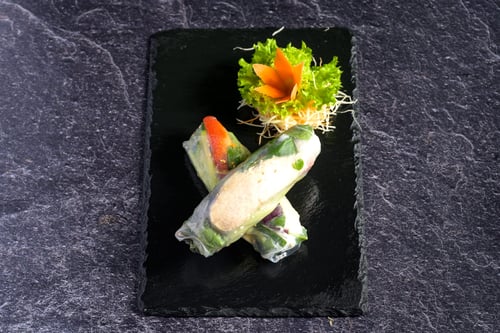 Sommerrollen Chicken