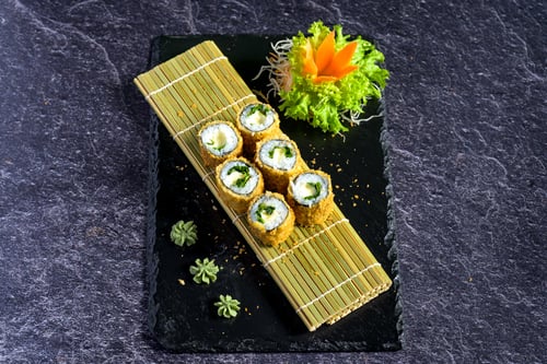 Mini Saiko Roll Mozzarella, 6 Stück