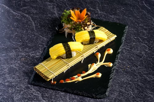 Nigiri Tamago, 2 Stück