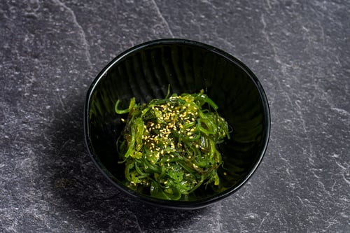 Algensalat Natur