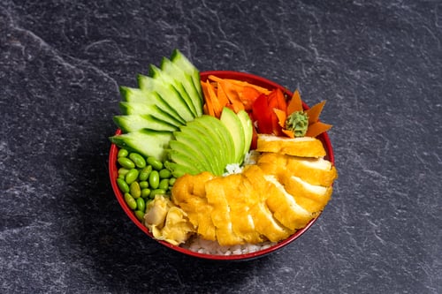 Saiko Bowl Chicken
