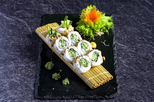 Inside Out Roll Kappa, 8 Stück