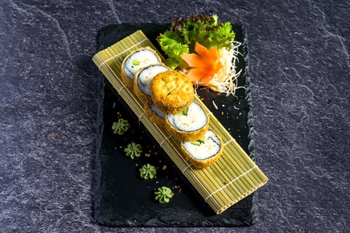 Saiko Roll Chicken, 6 Stück