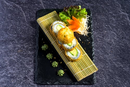 Saiko Roll Avocado, 6 Stück