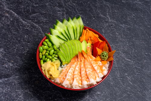 Saiko Bowl Ebi