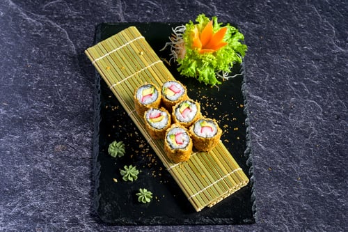 Mini Saiko Roll California, 6 Stück
