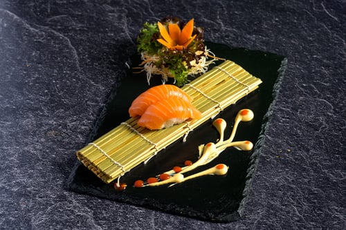 Nigiri Sake, 2 Stück