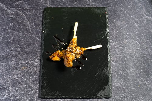 Yakitori Spieße, 2 Stück