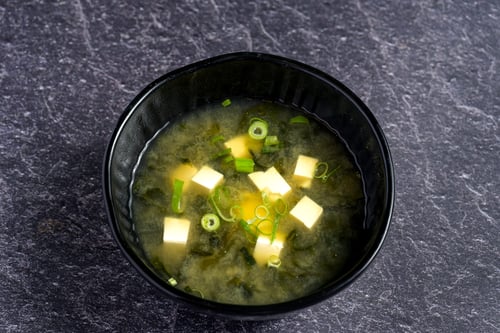 Miso Suppe
